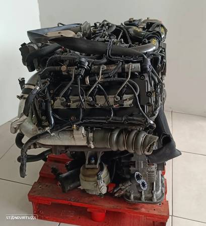 Motor Audi A6 3.0TDI V6 225cv BMK 3.0 TDI quattro caixa automatica ZF 6HP-19 GZW - 5