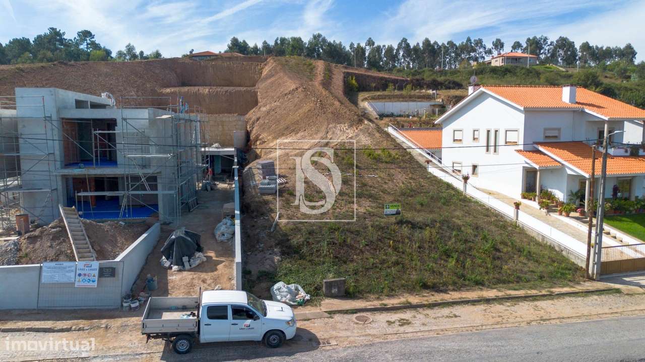 Lote de Construção em Vila Garcia - Amarante-5