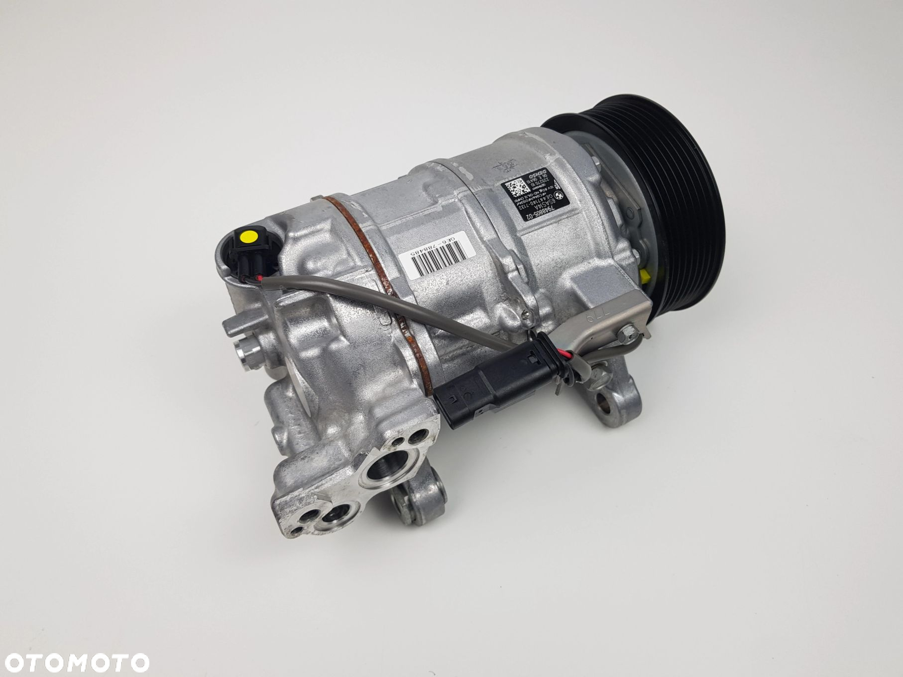 Kompresor Sprężarka klimatyzacji BMW X3 G01 X4 G02 G20 7948805 - 4