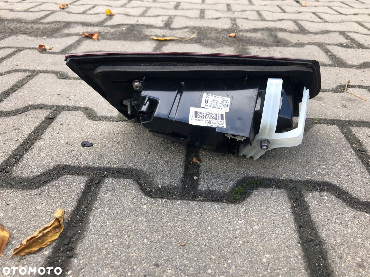 Mercedes GLC 253 Lift Lampa Tylna Prawa 2539061302 - 2