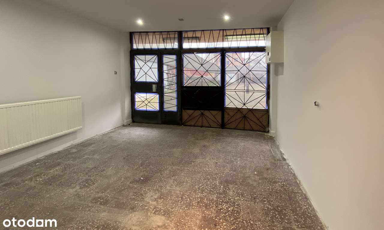 Rezerwacja, Lokal 33.2 mkw na Reymonta-2