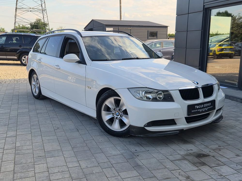 BMW 3 Series E90/E91/E92/E93 2008
