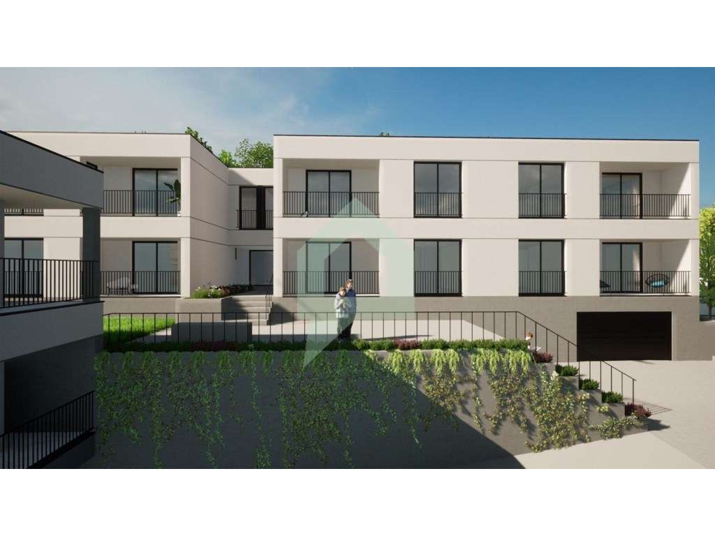 Apartamento T2 no novo empreendimento 'Village S. Pedro'-17