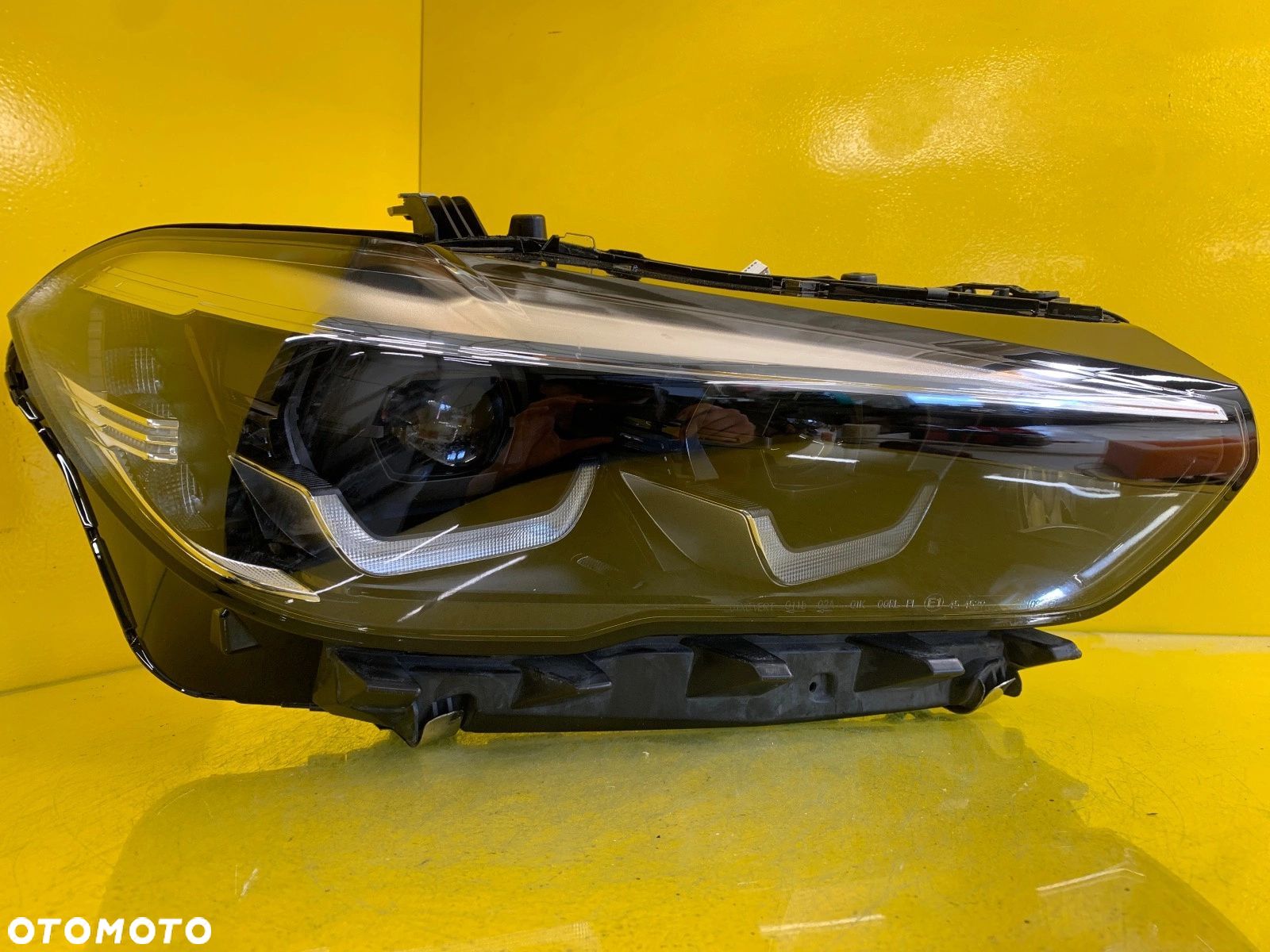 LAMPA PRAWA BMW X5 X6 G05 G06 FULL LED 9481784-08 - 1