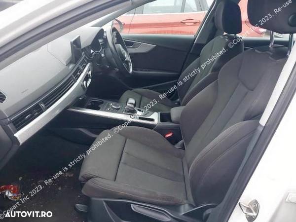 Dezmembrez Audi A4 B9 [2015 - 2020] Sedan 2.0 TDI S tronic (150 hp) - 5
