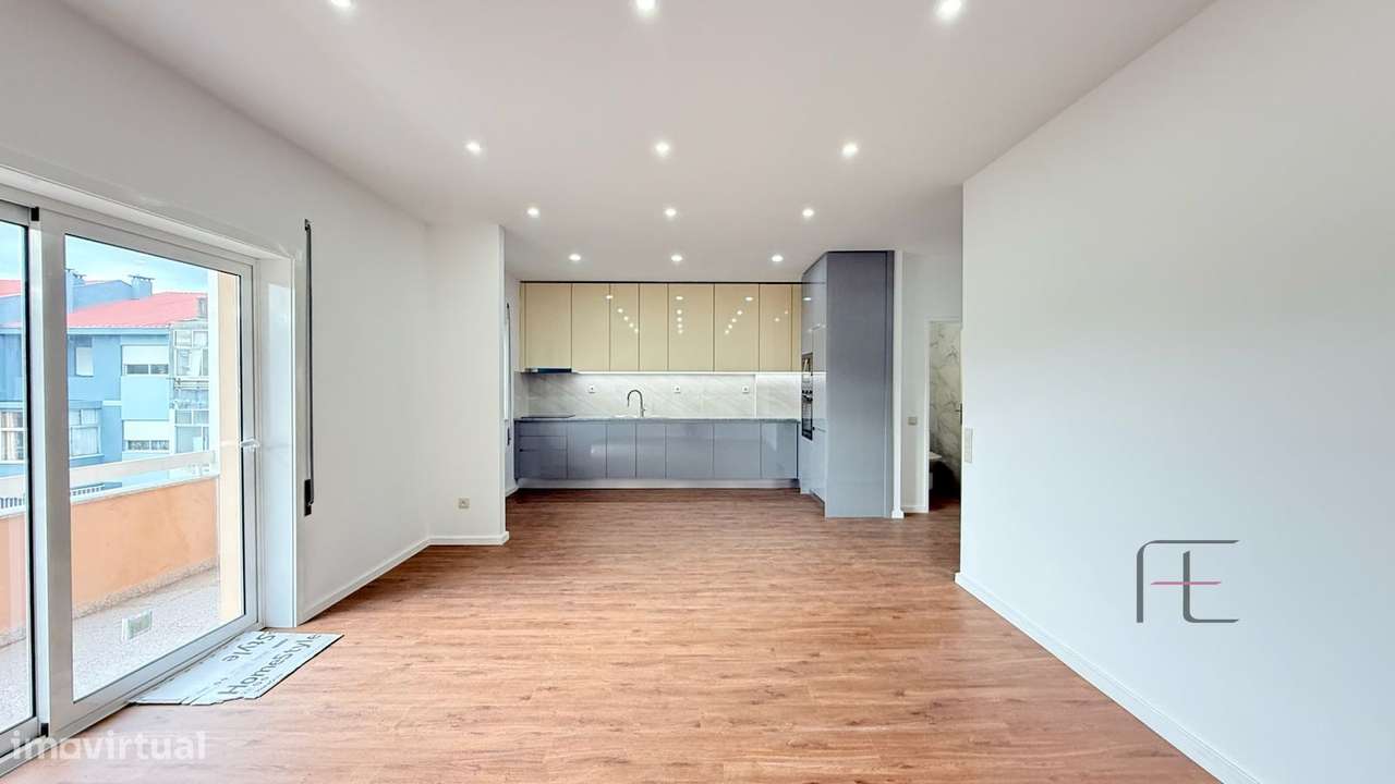 Apartamento T3 Venda em Águas Santas,Maia - Grande imagem: 4/22