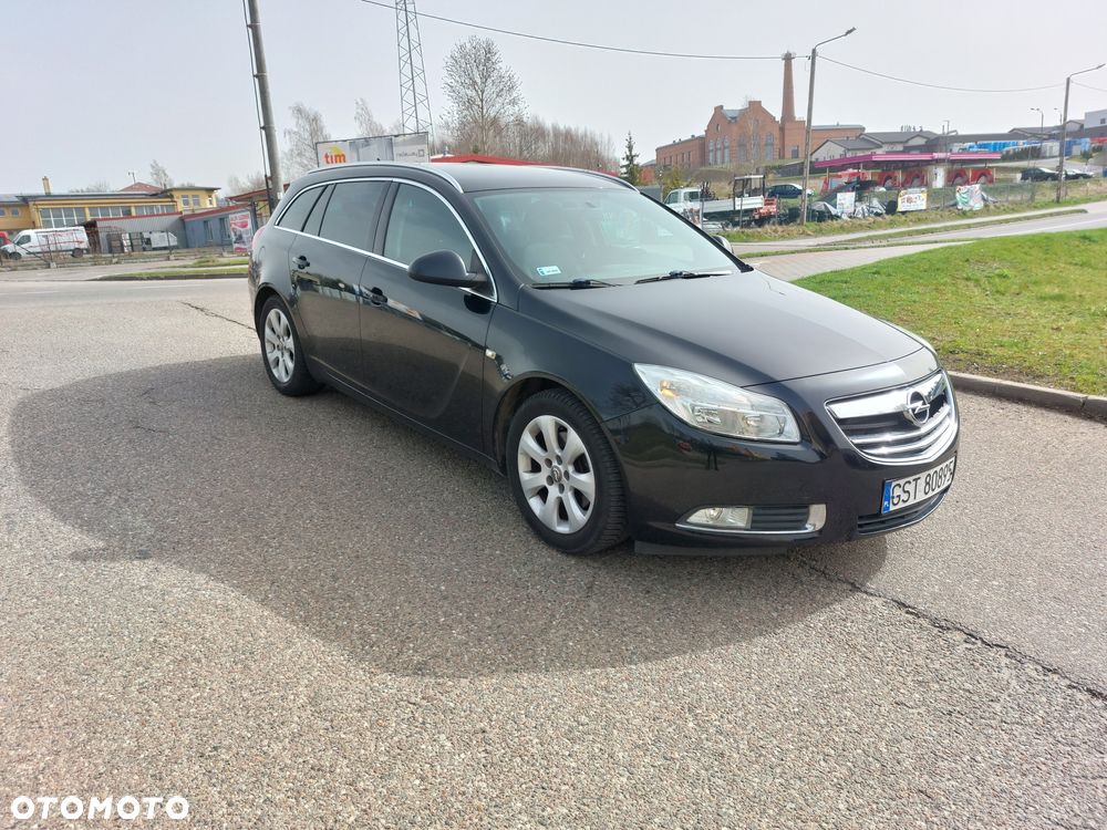 Opel Insignia