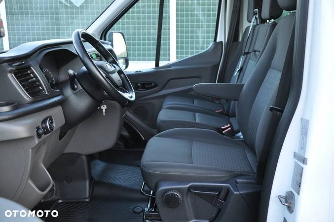 Ford TRANSIT 2.0 130 KM CHŁODNIA IZOTERMA 0 C KRAJOWY 100% BEZWYPADKOWY I WŁAŚCICEL - 10