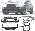 KIT DE CARROÇARIA PARA BMW X5 E70 06-10 LOOK HAMMANN - 1