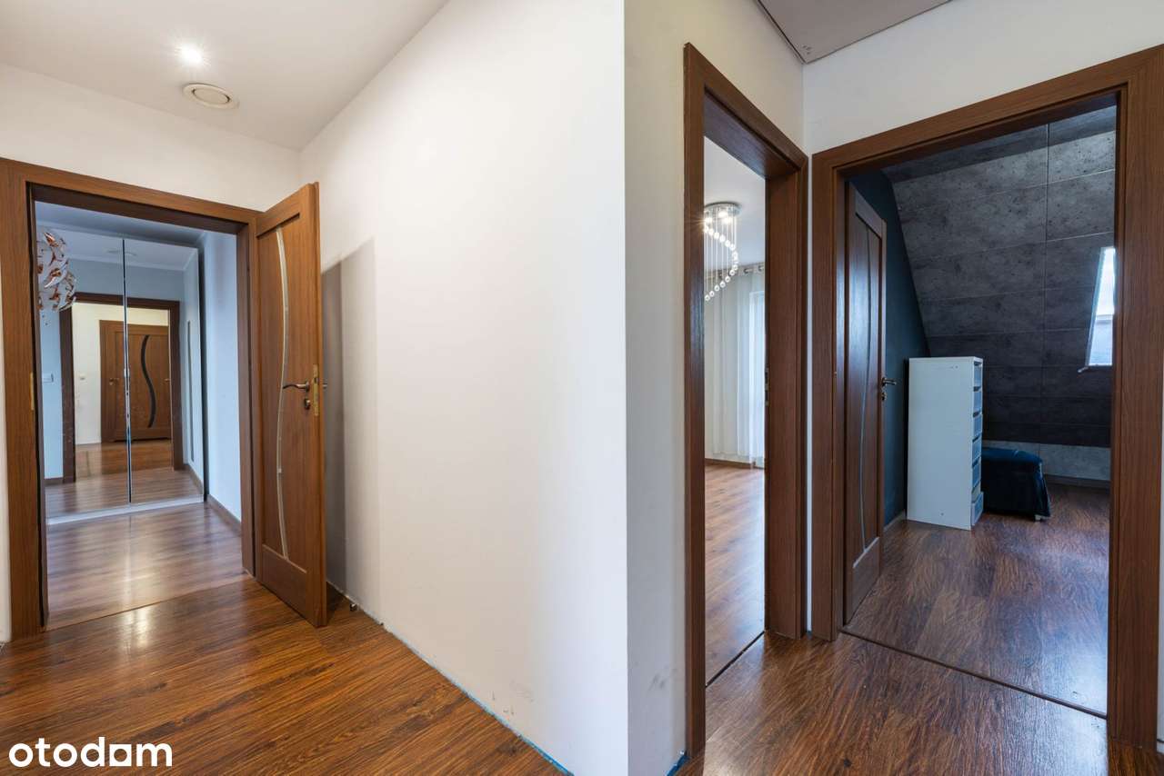 137 m² przestrzeni i komfortu – dwupoziomowe mieszkanie z balkonami-17