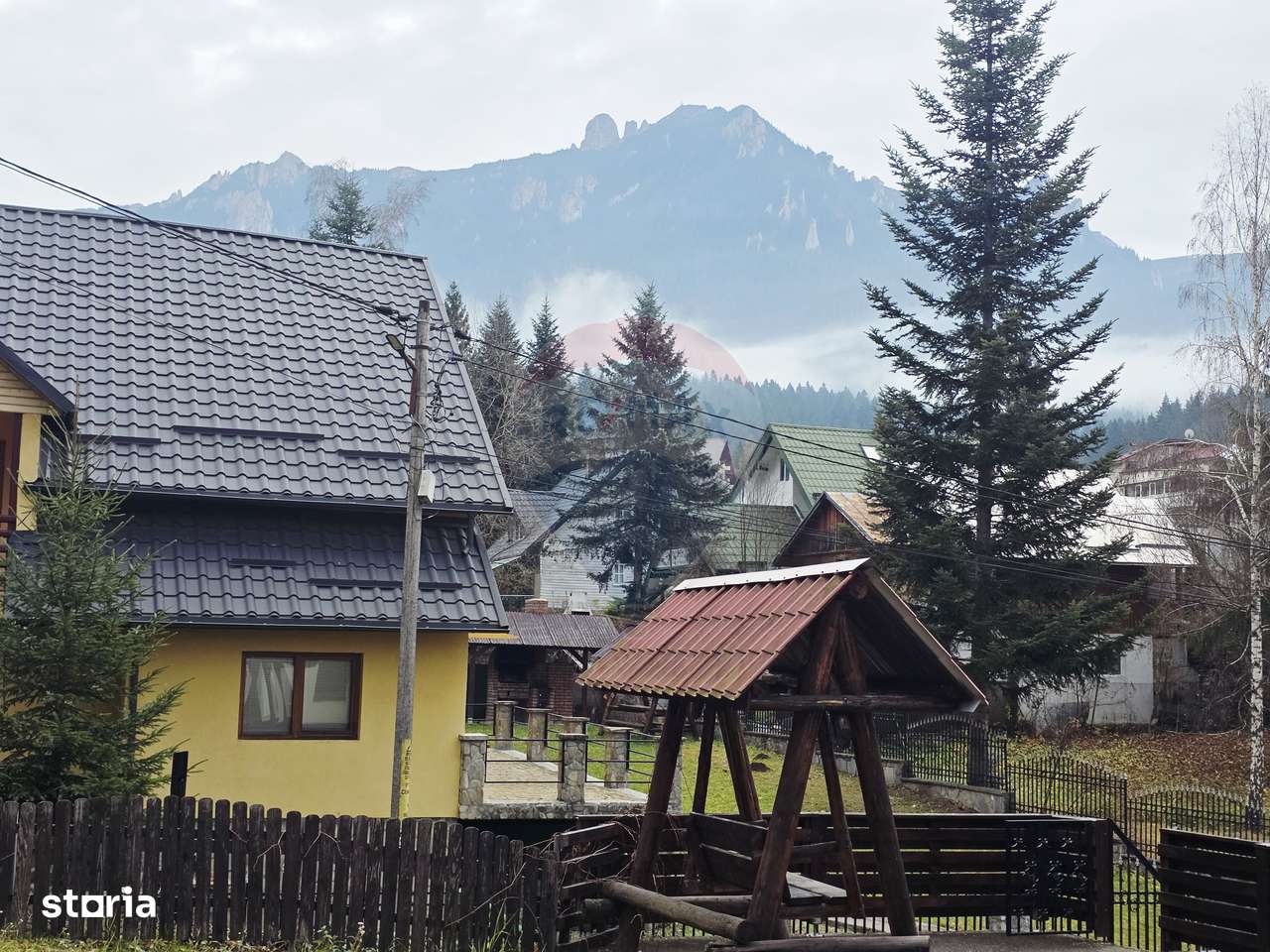 Casa /Vila de vanzare in Durau - Imagine principală: 5/20