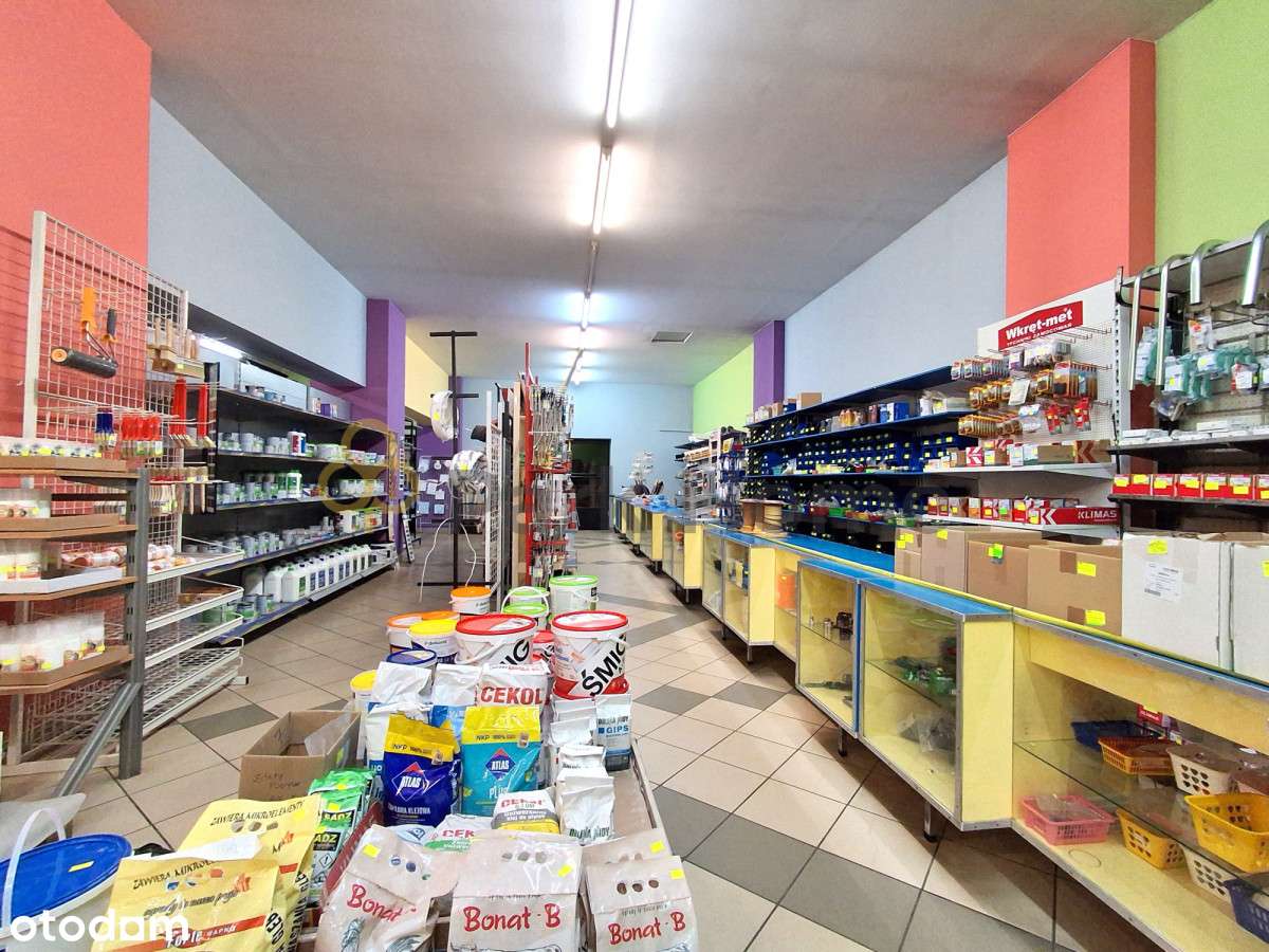 Duży lokal w centrum miasta - Pełny obrazek: 4/15