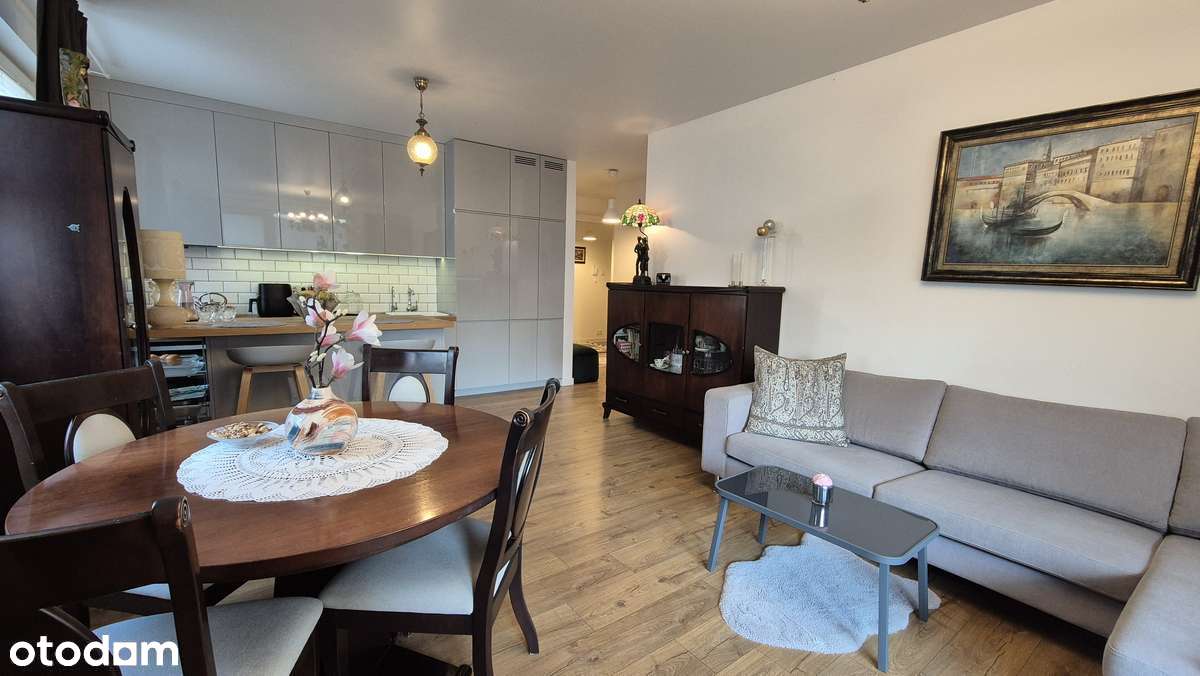 Nowoczesne mieszkanie z ogródkiem 3 pok | os Wilno Targówek | 63,12 m²-4