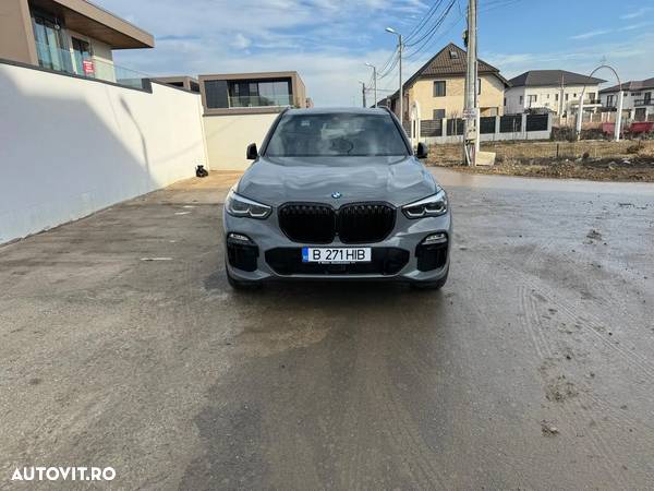 BMW X5 - 1