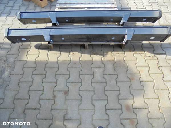 BELKA TYŁ TYLNA IVECO DAILY 196 CM 5802852176 kpl - 3