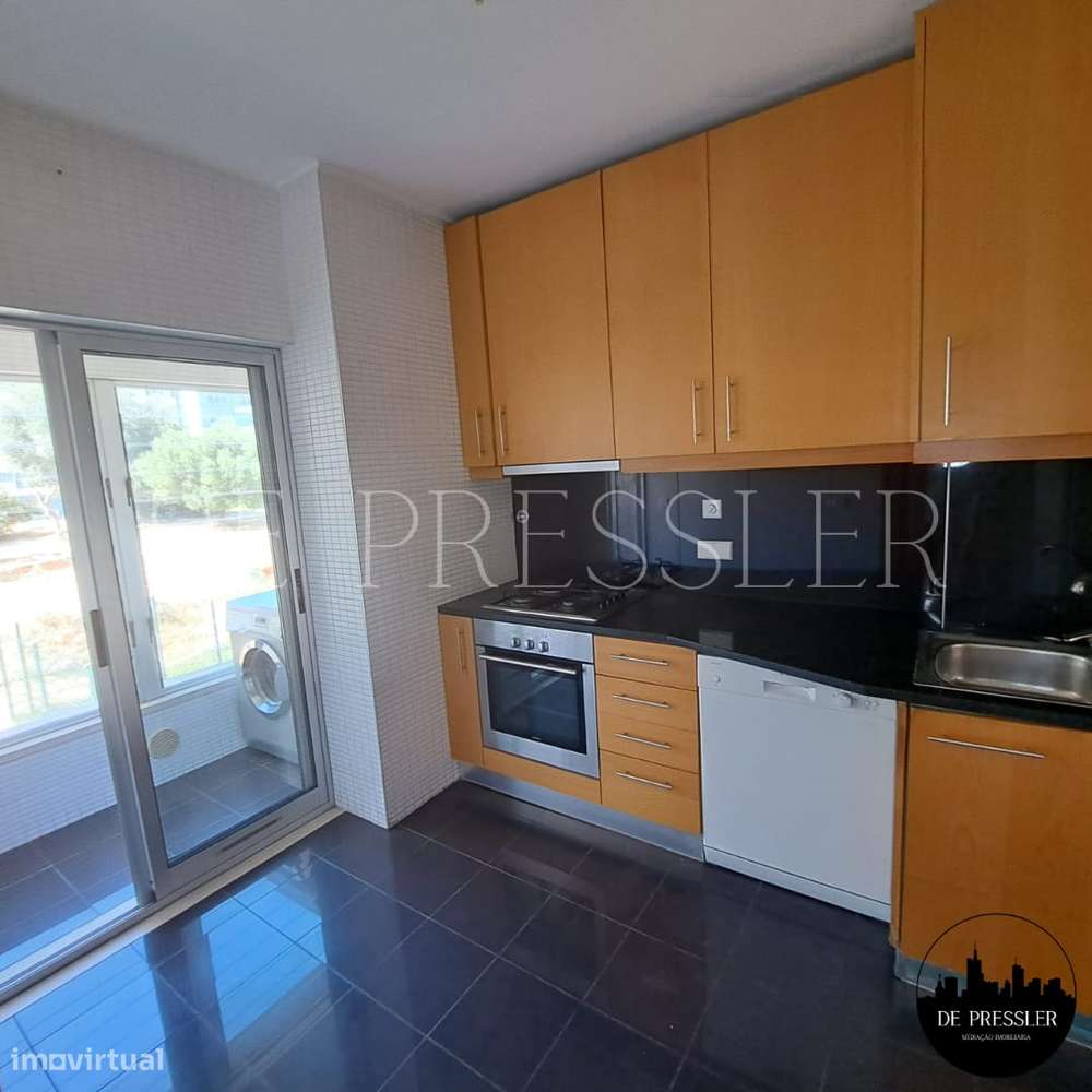 Lisboa, Parque das Nacoes - Excelente imóvel com 2 quartos e garagem-5