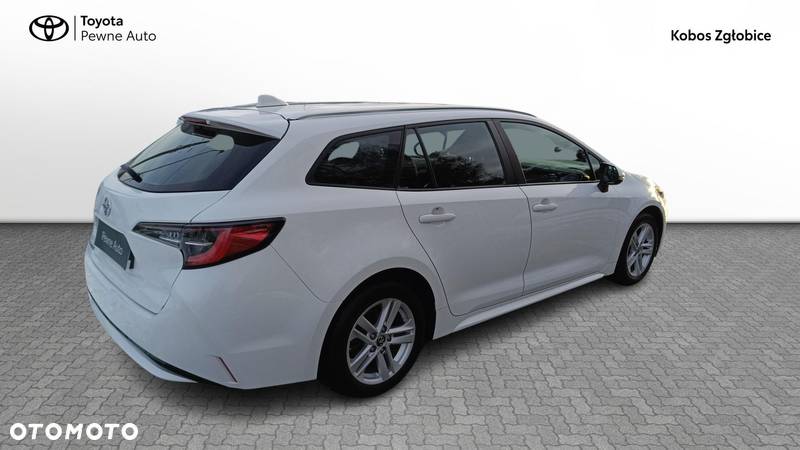 Toyota Corolla 1.2 T Comfort - 4