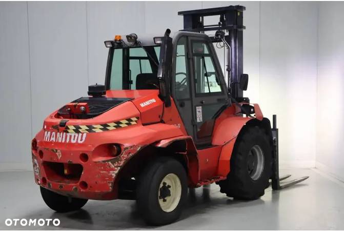 Manitou M50-2 - 9