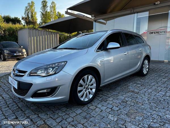 Opel Astra Sports Tourer 1.6 CDTi Cosmo S/S - 1