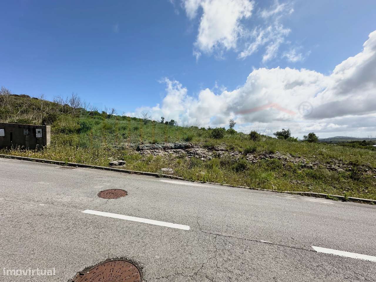 Lote Moradia, Bairro Tocadelos, Lousa, Loures-5
