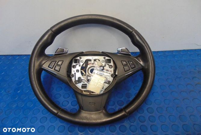 BMW E63 KIEROWNICA 605440400a - 1