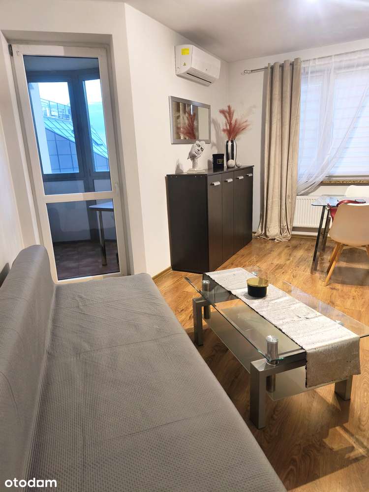 na wynajem | 2 pokoje | ul. Twardowskiego | klimatyzacja - Pełny obrazek: 5/7