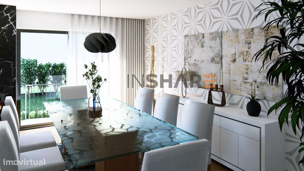 Moradia T3/ T4  Gaveto - Parada Tibães - Braga-37