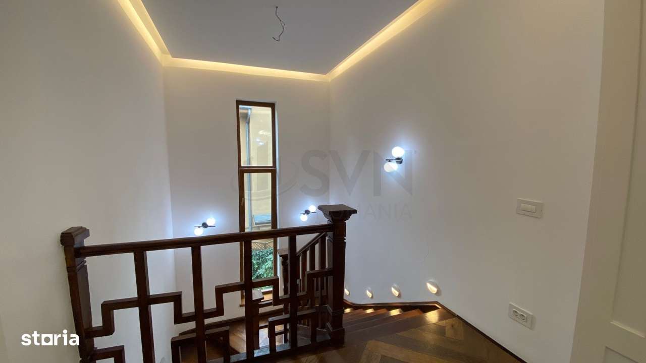 Vila de inchiriat Cotroceni - Imagine principală: 4/15