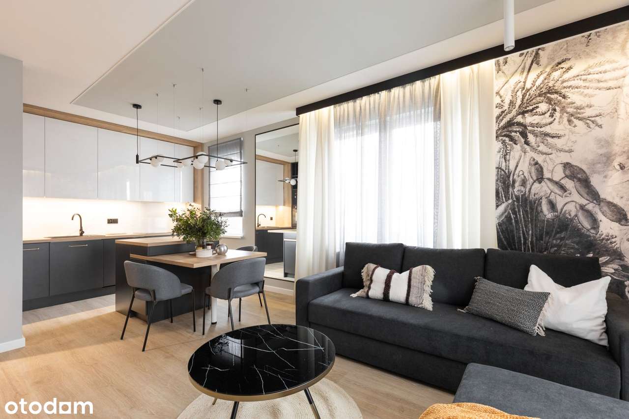 2 pokoje / Wróciło do sprzedaży / Gotowe ! - Pełny obrazek: 1/3