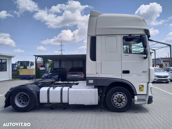 DAF XF 105.460 - 5