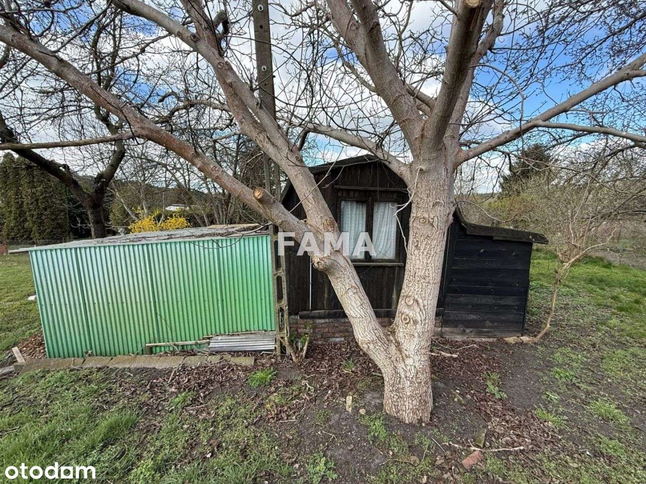 Działka 475 mkw, Rod Przyjaźń, Jednostka E - Pełny obrazek: 4/6