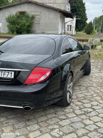 Mercedes-Benz CL - 17