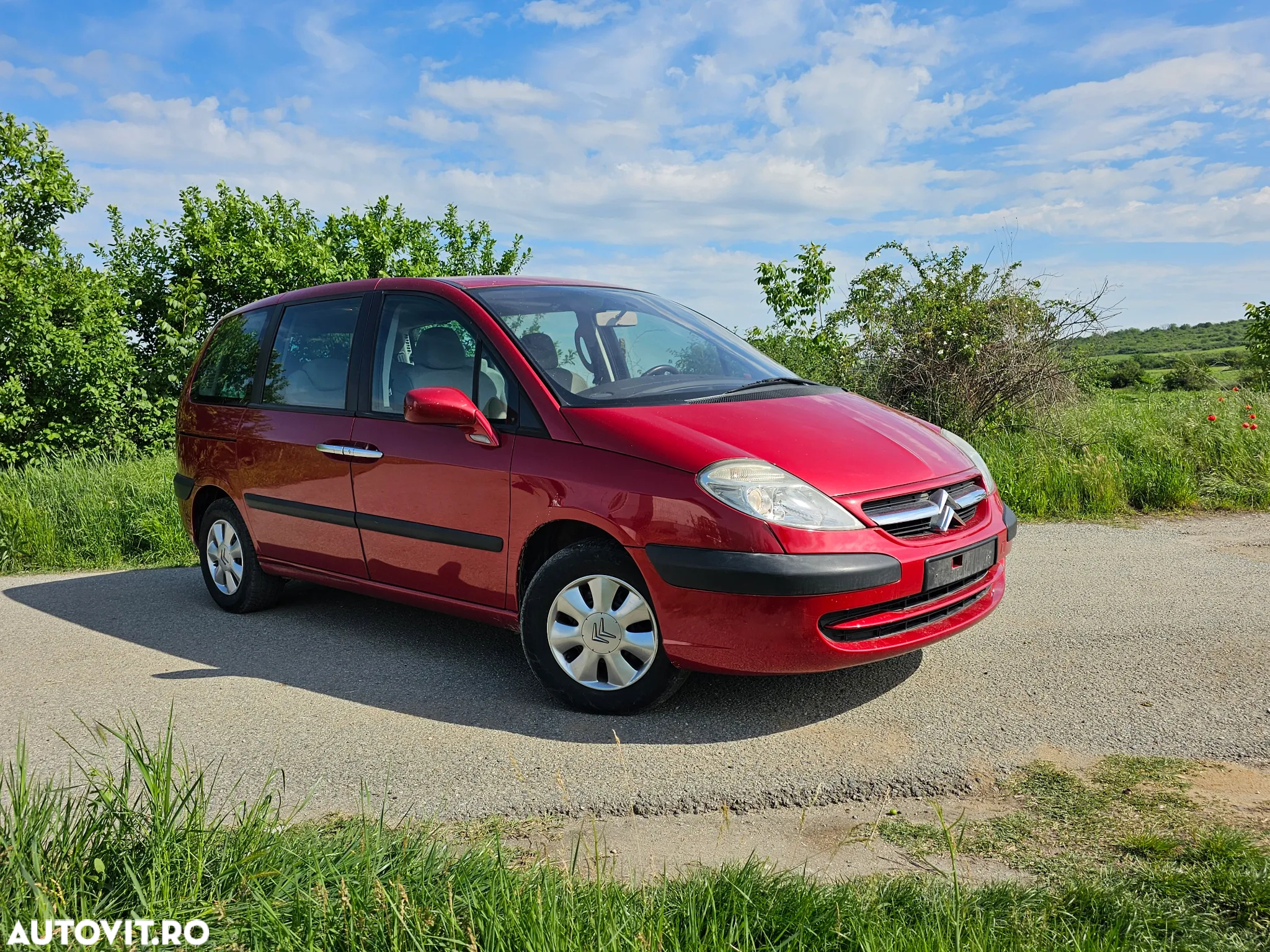 Citroën C8 2.0 HDi 16V SX - 9