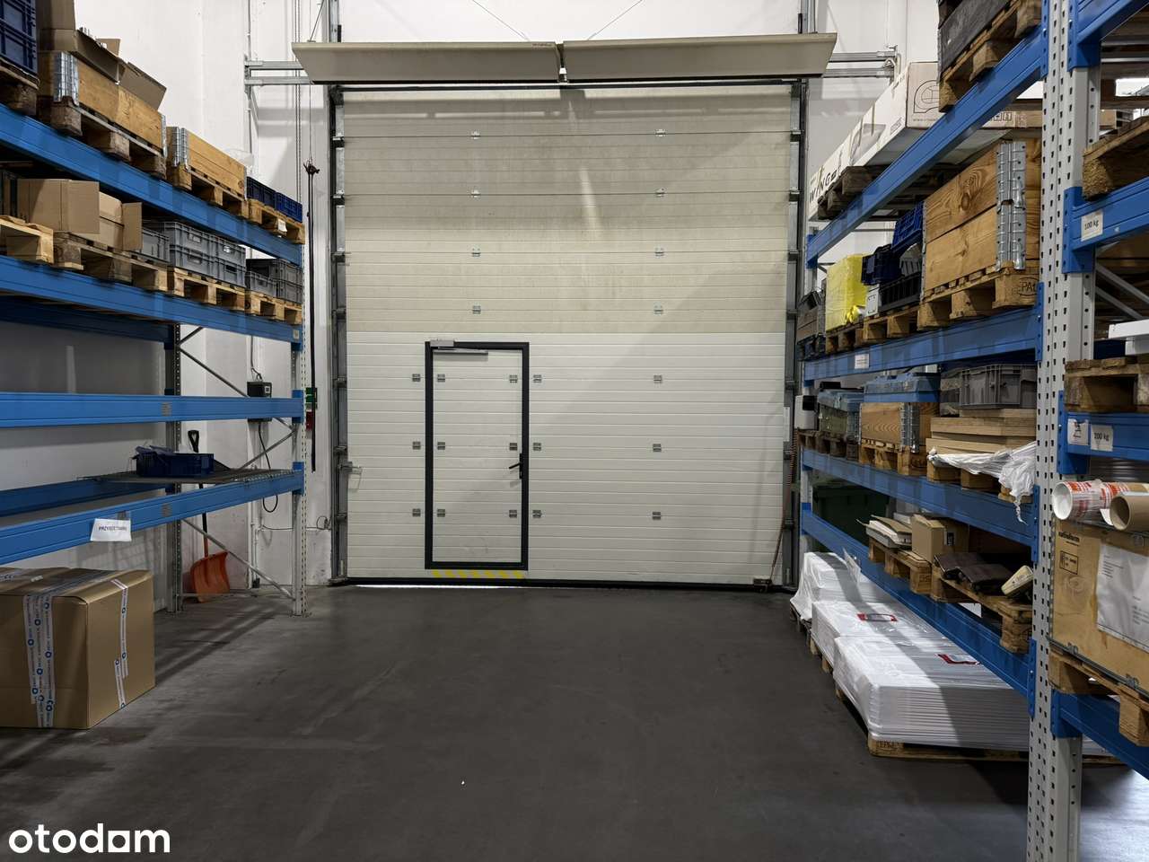 Hala produkcyjno- magazynowo-biurowa - 1500 m2 - koło lotniska - Pełny obrazek: 4/10