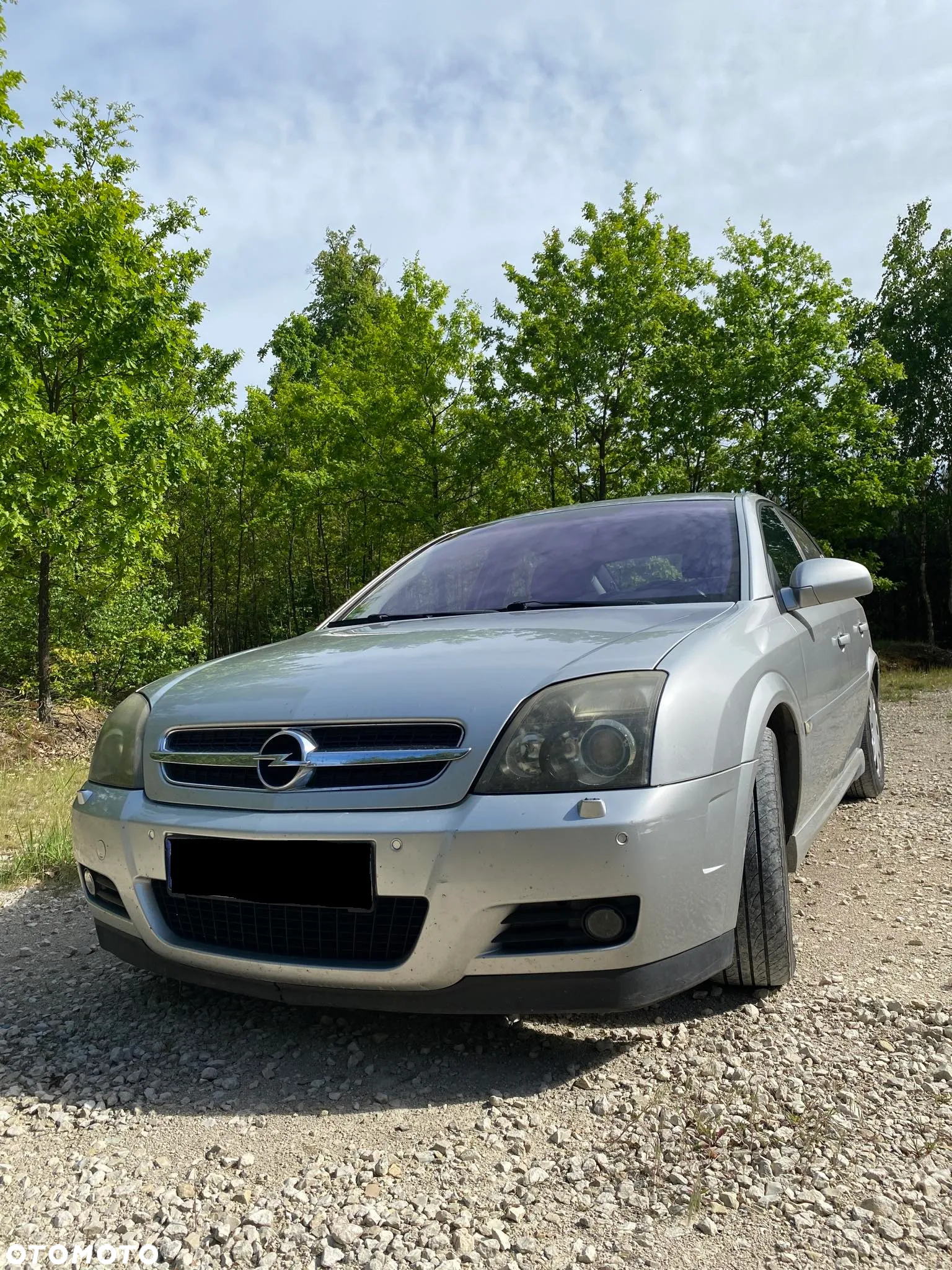 Opel Vectra - 2