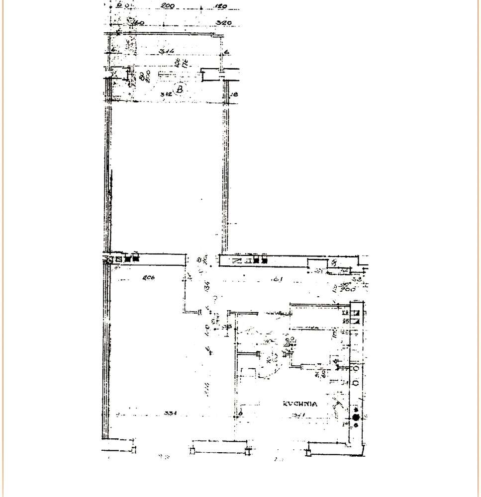 Jasne i dwustronne mieszkanie w samym centrum miasta!-13