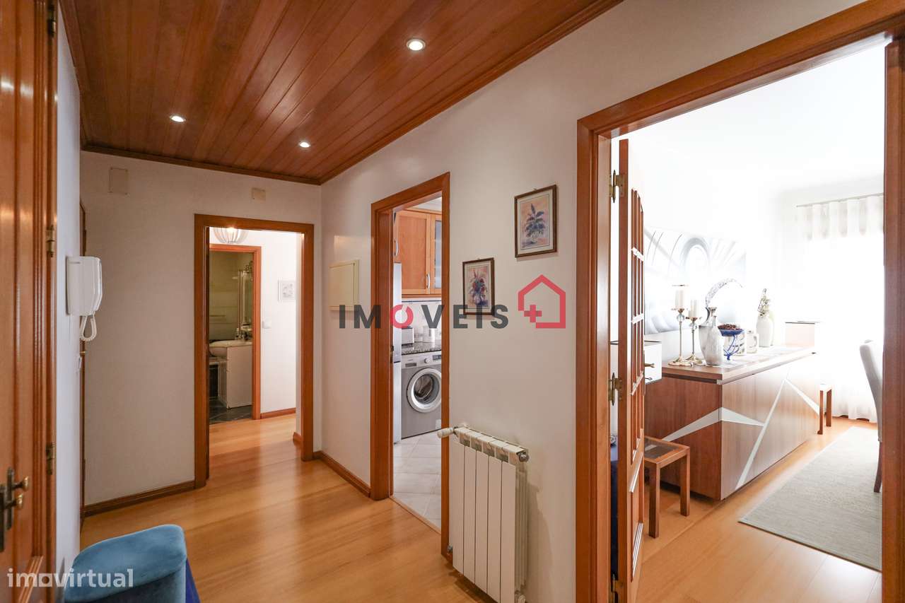 Apartamento T3 com Suíte, Garagem Fechada e Lugar de Garagem – Mari...-7