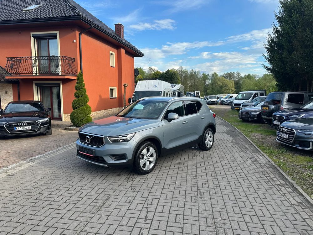 Volvo XC40 2019