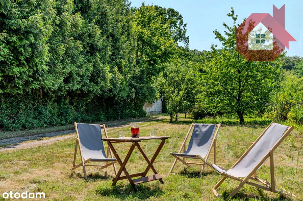 Działka z potencjałem pod dom rodzinny / bliźniak-5