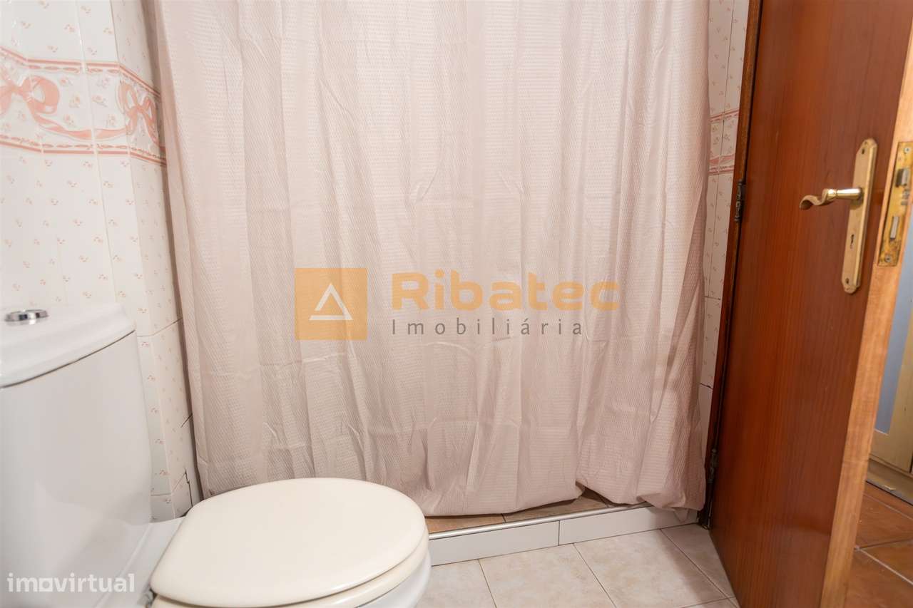 Apartamento T3 em Samora Correia-15