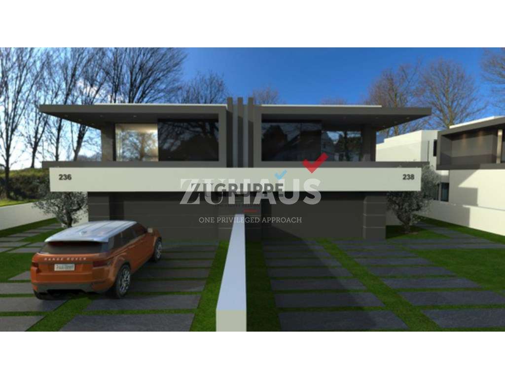 Moradia V3 + 1 em construção - Grande imagem: 2/20