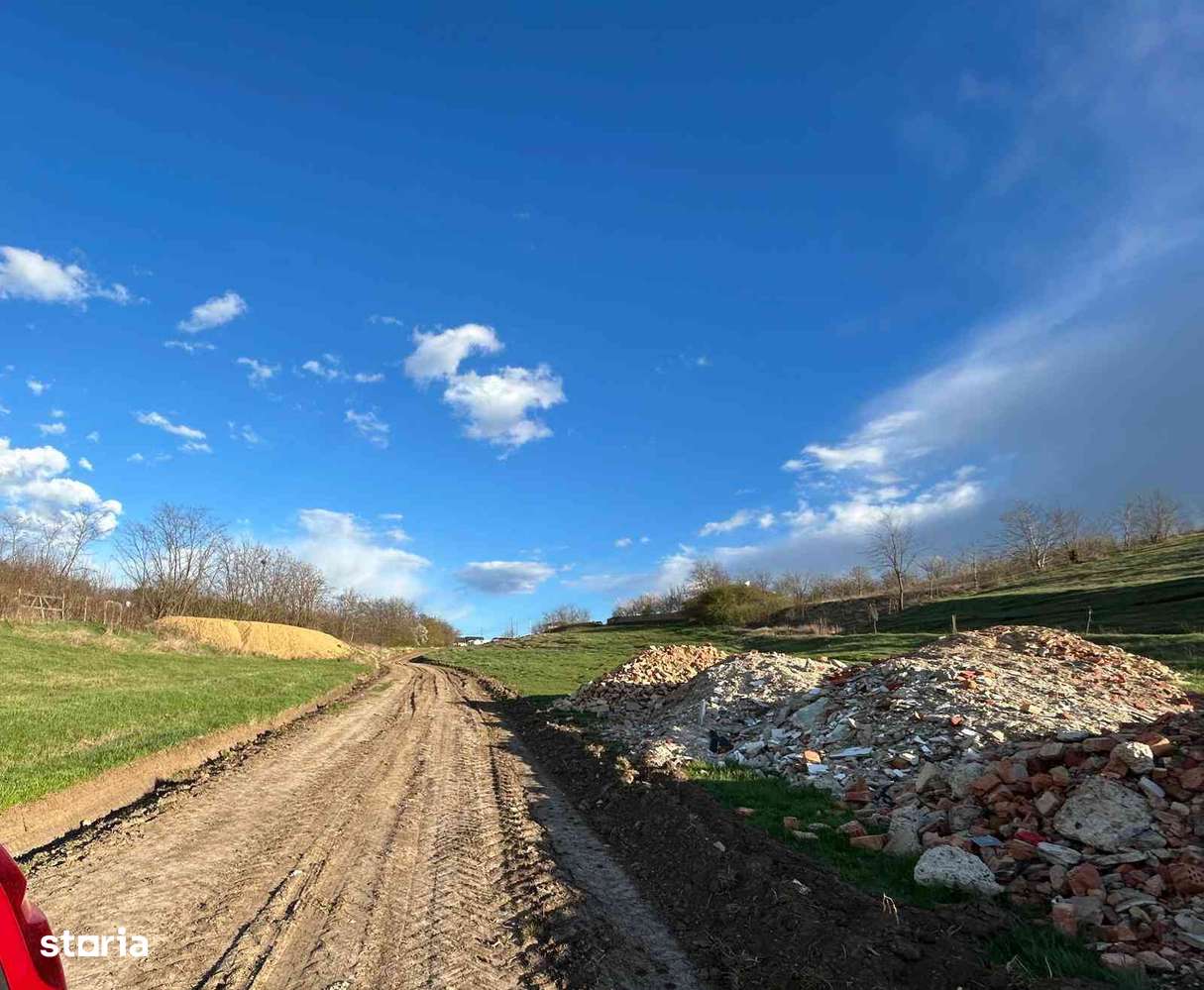 Parcele teren 430 mp extravilan Rediu loturi ideale pt investiție-4