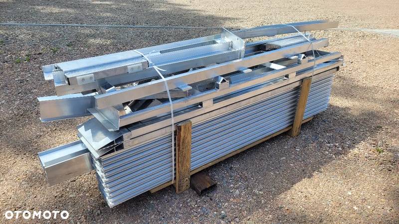 WYSPAWANY SPRINTER POMOC DROGOWA AUTOLAWETA ALUMINIUM SAM - 5