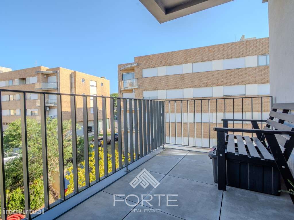Apartamento T2 no Cavaco em Santa Maria da Feira-27