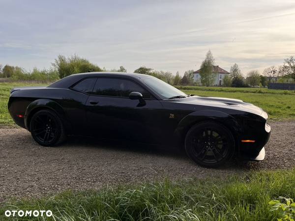 Dodge Challenger 6.4 Scat PackWidebody - 31