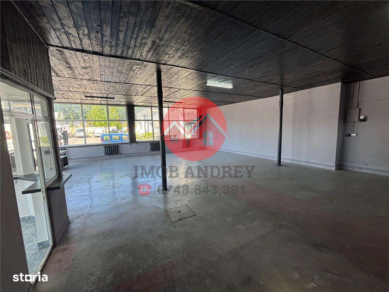 Hale de inchiriat 150mp si 220mp – acces TIR, 380V - Imagine principală: 5/9