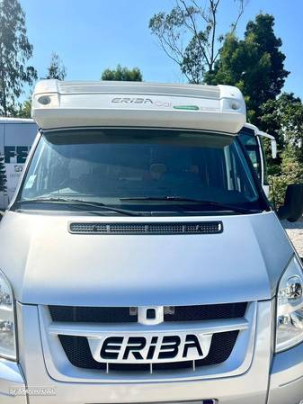 Hymer Eriba Feeling ERIBA CAMA CENTRAL - 4