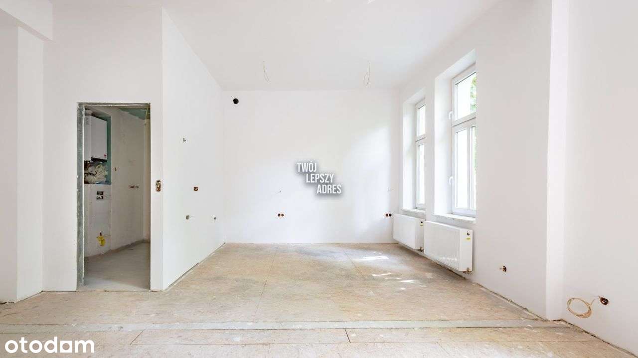 Zamieszkaj w nowej kamienicy z widokiem na zieleń-13