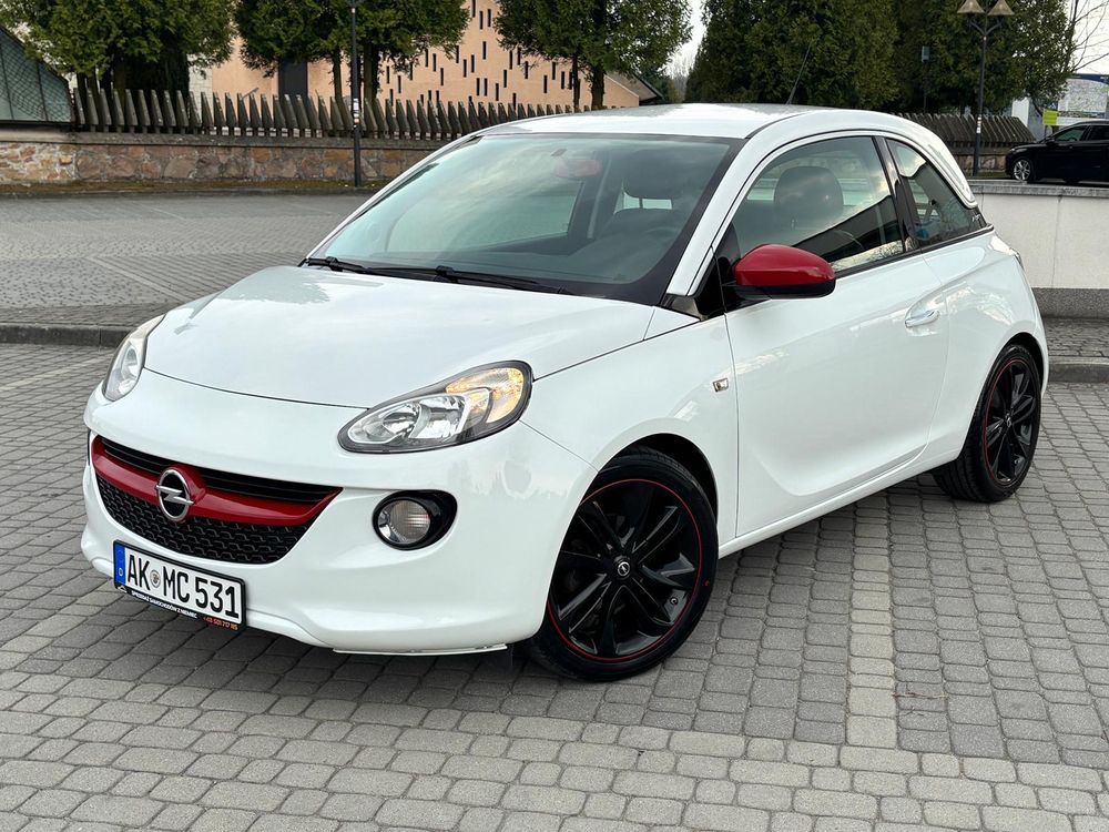 Opel Adam 1.4 Glam 2015