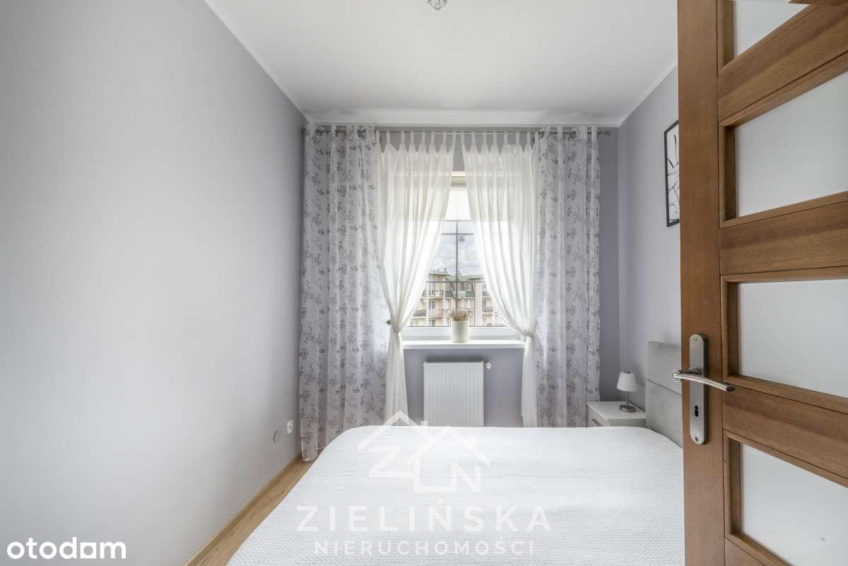 Słoneczne 3 pokoje z balkonem-2